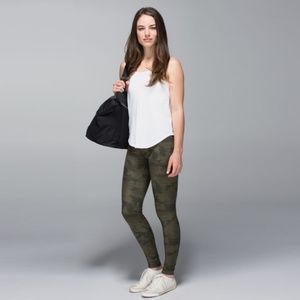 LULULEMON Wunder Under Pant
